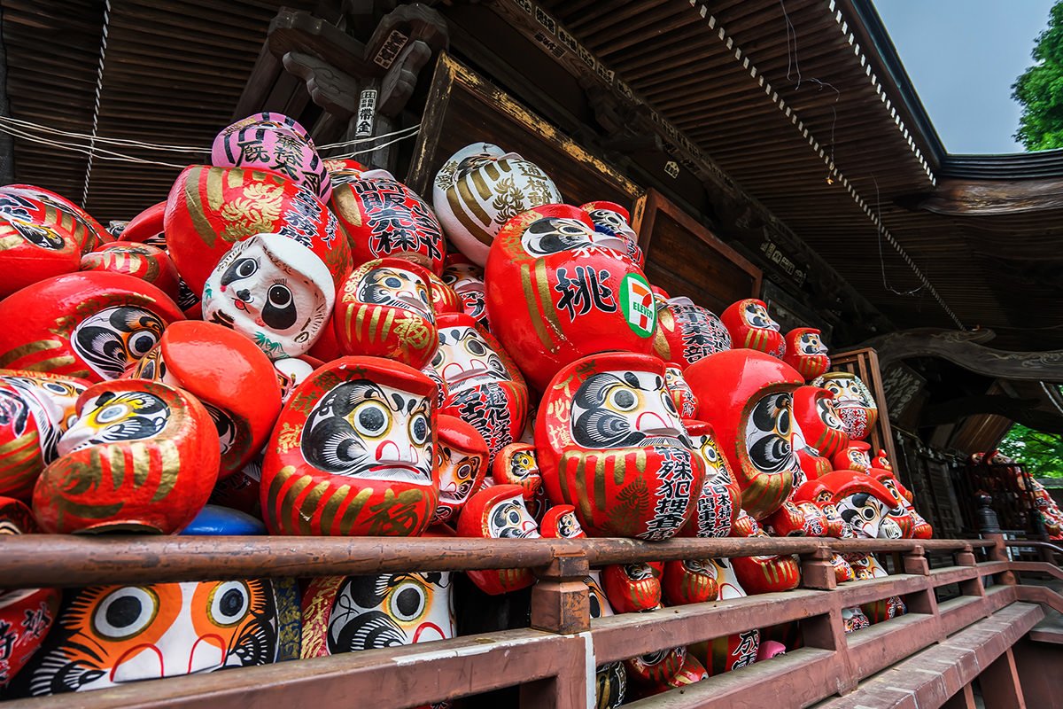 ⛩️ 소림산 달마사(쇼린잔 다루마지) 이미지 3